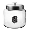 Glass Cookie Jar - Empty (48 Oz.)